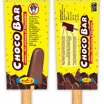 ND's chocobar ice cream