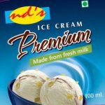 Nepali Premium ice cream